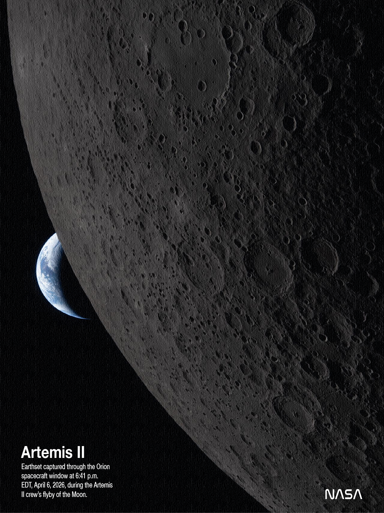 Affiche Artemis