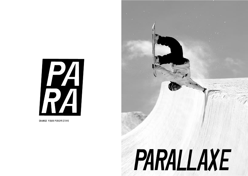 Logo Parallaxe